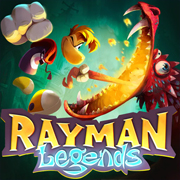 Rayman Legends Logo